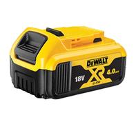 Batterie Li-Ion XR 18 V 4 Ah DEWALT DCB182-XJ