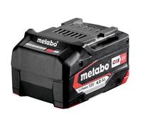 Metabo Batterie Li-Power 18 V 4,0 Ah Li-Ion avec indicateur de charge – 625027000