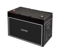 batterie Lifepo 4 Lithium 80Ah 12V | Batterie avec BMS