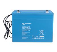 Batterie Victron Energy 12,8 V 200 Ah Smart Lithium LiFePO4