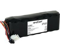 Batterie LiFePO4 25,6 V - 6,0 Ah - 76,8 Wh Adaptable pour les robots Robomow modèles RS612, RS622, RS635 - Wolf-Garten modèles RS1000, R