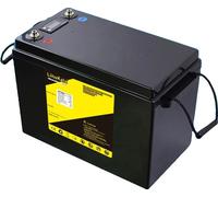 Batterie LiFePO4 à cycle profond, 12V, capacité 100Ah-150Ah, 12.8V200Ah(LCD)