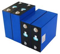 Batterie LiFePO4 - Batterie lithium-fer-phosphate - Batterie durable - Stockage d'énergie - Capacité de 314 Ah - Plus de 6000 cycles