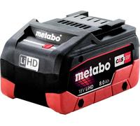 Batterie LIHD 18V 8.0Ah METABO - 625369000