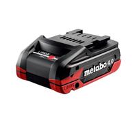 Batterie LIHDX 18V 4,0 Ah - METABO 624974000
