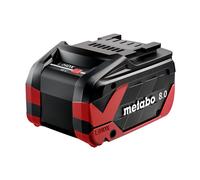 Metabo Pack d'accumulateurs LiHDX 18 V 8,0 Ah CAS Li-Ion (624975000)