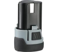 Batterie Lithium 12 V 2,0 Ah WORKPRO, sans Effet Memoire, Compatible avec Les Produits WORKPRO, Pratique et Compacte