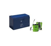Batterie LITHIUM 12V - 6A pour Pulvérisateur 16L