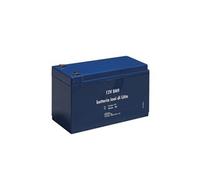Batterie LITHIUM 12V - 8A pour PulvérisateurELITE 16L