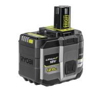 Batterie Lithium+ 18V ONE+ RYOBI - 12,0 Ah High Energy