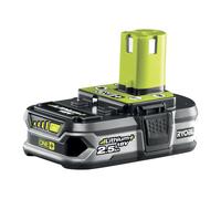 RYOBI Batterie Lithium+ 2,5 Ah - RB18L25G