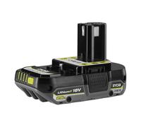 Ryobi RB1825C Batterie 18 V 2,5 Ah / 2500 mAh Li-Ion ONE+ ( 5133005516 ) avec indicateur de charge