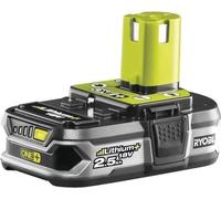 Batterie Lithium+ 18V ONE+ Ryobi, 2.5 Ah, Gestion Charge/Décharge, RB18L25G