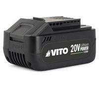 Batterie Lithium 20V 5Ah Gamme outils sans fil 20V VITO