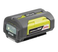Ryobi MaxPower BPL3640D2 5133002331 Batterie de Rechange 4,0 Ah Tension 36 V Protection Contre Les Chocs en Caoutchouc
