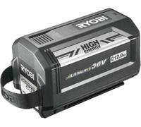 Batterie Lithium+ 36V RYOBI MAXPOWER, 12.0 Ah High Energy, Gestion Individuelle Charge/Décharge, RY36B12A