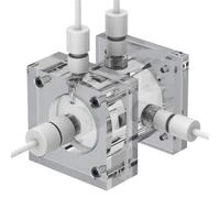 Batterie lithium-air à gaz recyclable zinc-air