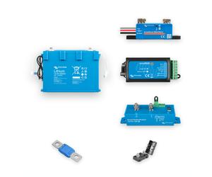 Batterie lithium bateau 200 Ah : kit Victron NG, smallBMS NG et...