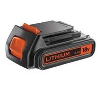 Batterie Lithium BL1518 18V 1 5Ah BLACK DECKER