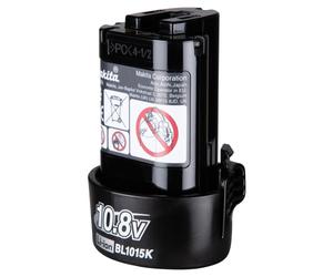 Batterie Lithium-ion 10,8V 1,5Ah - BL1015K MAKITA