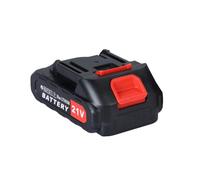 Batterie lithium-ion 12 V/21 V 1,5 Ah/3,0 Ah, batteries de rechange lithium-ion rechargeables, universellement compatibles avec les outils électriques et les machines de jardin, outils sans fil 21 V