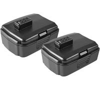 Batterie lithium-ion 12V 4,0Ah pour appareils Ryobi, lot de 2, compatible avec le modèle CB120L
