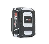 Batterie Lithium-Ion 18 V, 2.5Ah Briggs & Stratton pour Outils Murray 18 V, Prise USB intégrée, Garantie 3 Ans, 883251, 1697532