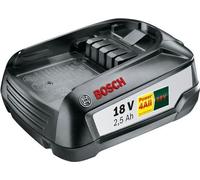 Batterie Lithium-Ion 18V 2.5Ah, Bosch, POWER FOR ALL 18V, Compatible Power4All 18V Lithium-Ion