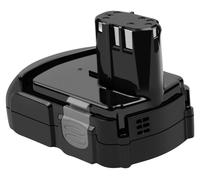 Batterie lithium-ion 18V, 3500 mAh, compatible avec les modèles Hitachi BCL1815, BCL1830, BCL1820, BCL1840