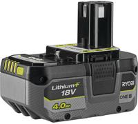 Batterie Lithium/ion 18v 4,0ah Pour Machines Ryobi. Origine 5133005576. Remplace Origine 5133001966, Rb18l40g.