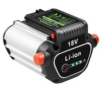 Batterie lithium-ion 18V 4000mAh pour Gardena BLi-18