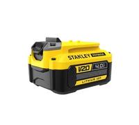 Batterie Lithium Ion 18V 4Ah - STANLEY - SFMCB204
