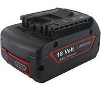 Batterie Lithium/ion 18v - 5,0a Adaptable Outillage électroportatif Bosch. Remplace Origine 2607336091, 2607336092, 2607336169,