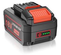 Batterie lithium-ion 18V 5,5Ah pour outils Flex AP, batterie de remplacement 445894