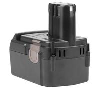 Batterie lithium-ion 18V 5000mAh, remplacement pour Hitachi BCL1840