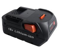 Batterie lithium-ion 18V 5500mAh pour outils AEG et Ridgid