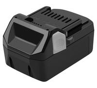 Batterie lithium-ion 18V 5500mAh, remplacement pour les modèles Hitachi BSL1815, BSL1825, BSL1830, BSL1840, BSL1860