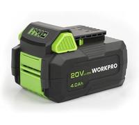 Batterie lithium-ion 20 V, 4,0 Ah, compatible uniquement avec les produits [marque/gamme de produits]
