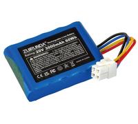 Batterie lithium-ion 20V 3000mAh pour robot tondeuse Worx Landroid