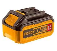 Batterie Lithium-ion 20V 5.0 Ah avec indicateur de charge P20S - INGCO - FBLI2003