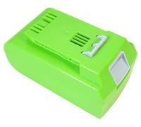 Batterie lithium-ion 24V 4000mAh pour Stiga Greenworks et autres marques.