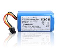 Batterie lithium-ion 3400 mAh compatible avec robot aspirateur 360 S5 S7 S7Pro T90 X9, batterie de rechange Li-ion 14,8 V pour robot aspirateur