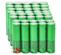 Batterie lithium-ion, 3500 mAh, capacité de décharge de 25 A, modèle MJ1, quantité : 40 pièces