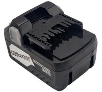 Batterie lithium-ion 36V/18V, 2,5/5,0 Ah, compatible avec les outils HiKOKI Multi Volt