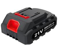 Batterie lithium-ion de 21 V et 2000 mAh, remplacement pour outils électriques