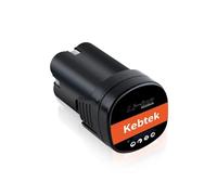 Batterie lithium-ion de rechange pour outil électrique, 2000 mAh 10 C, haute décharge, pour sécateur sans fil, outils électriques sans fil, max. 16,8 V, 14,4 V