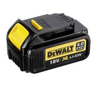 Batterie XR 18V 4 Ah DEWALT