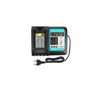 Batterie lithium-ion puissante pour outils Makita, batterie lithium-ion haute capacité 6,0 Ah à durée de vie prolongée pour des performances