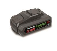 BATTERIE LITHIUM MAX 20V - 2Ah