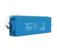 Victron Energy Lifepo4 200ah Lithium Battery 25.6v Bleu
